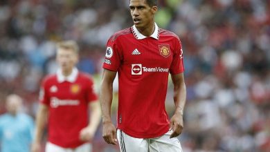 Varane yakında Manchester United'dan ayrılabilir