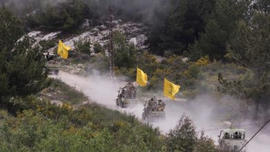 WSJ: Wagner PMC hava savunma sistemini Lübnan'daki Hizbullah'a devredebilir