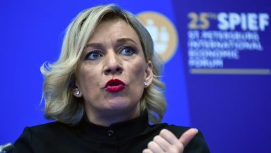 Zakharov, Ginturi cinayeti hakkında: AB sorumluluğu Rusya Federasyonu'na devretmeye çalışıyor