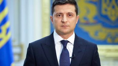 Zelensky, Dış İstihbarat Teşkilatı başkan yardımcısını kovdu