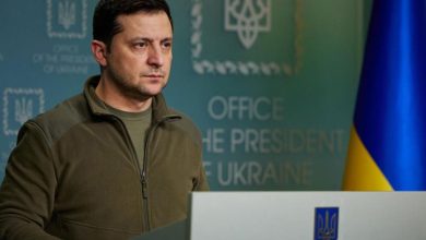 Zelensky, Rusya Cumhurbaşkanlığı İdaresi'nin eski başkanına yaptırım uyguladı