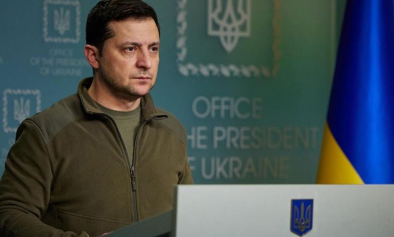 Zelensky, Rusya ile konsolosluk sözleşmesinin feshedilmesini önerdi