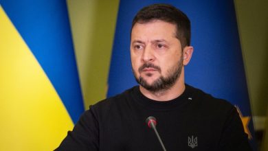 Zelensky: “Şimdi seçim zamanı değil”