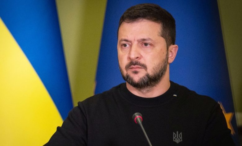 Zelensky: “Şimdi seçim zamanı değil”