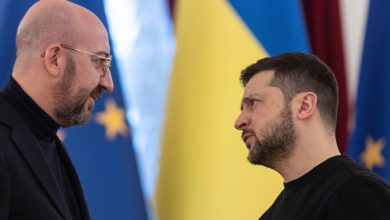 Zelensky ile Charles Michel arasında telefon görüşmesi yaşandı