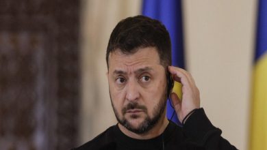 Zelensky'ye başkanlık seçimleri için hazırlıklara başlama talimatı verildi