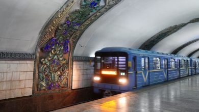 31 Aralık'ta Taşkent metrosunda yolculuk ücretsiz olacak