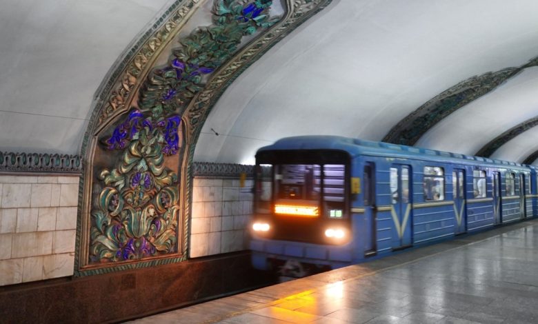 31 Aralık'ta Taşkent metrosunda yolculuk ücretsiz olacak