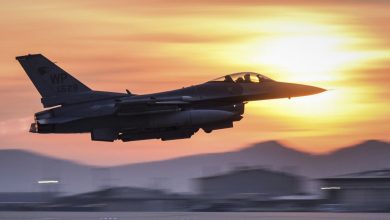 ABD'de F-16'nın geliştirilmiş modifikasyonu hakkında bilgi yaydılar