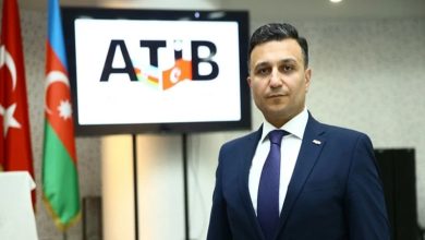 ATİB'e yeni başkan seçildi  Qaynarinfo.az