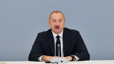 Aliyev ABD'yi Bakü-Tahran ilişkilerine müdahale ettiği için kınadı