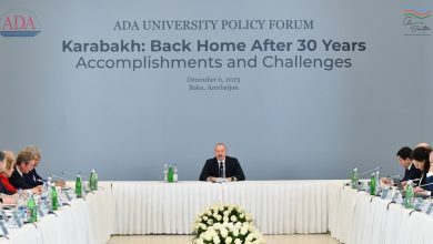 Aliyev: Azerbaycan ve Gürcistan “Avrupa'da stratejik açıdan önemli bir takım”