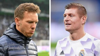 "Alman pasaportlu tüm futbolcuları aklımızda tutmalıyız" - Nagelsmann