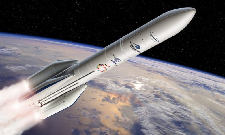 "Ariane-6" roketinin ilk uçuşunun 2024 yazında yapılması planlanıyor