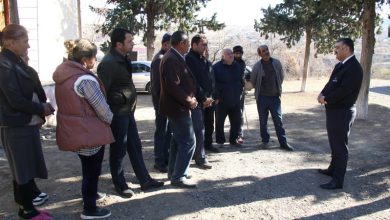 Azaflı Köyü'nde yapılan 4 çağrının 1 gerekçesi "Mikrofonu aç" (FOTO)