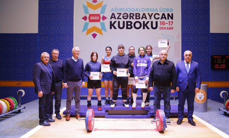 Azerbaycan Kupası kadınlar müsabakasıyla başladı