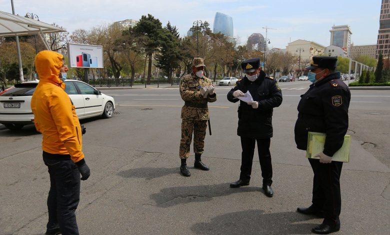 Azerbaycan'da karantina rejiminde seçimler: "Engel yok"