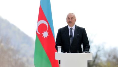 Azerbaycan'da olağanüstü cumhurbaşkanlığı seçimleri Şubat 2024'te yapılacak