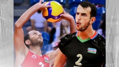 Azerbaycanlı voleybolcunun durumu kritik olarak Bakü'ye getirildi, ameliyat edildi