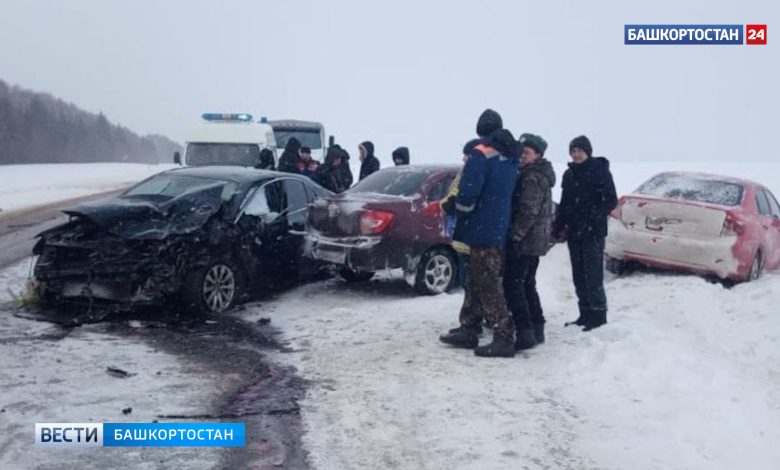 Başkurdistan Sağlık Bakanı trafik kazasında ağır yaralandı