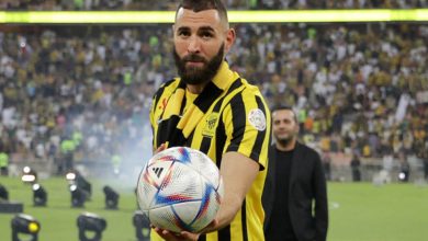 Benzema bunu yapan ilk oyuncu oldu