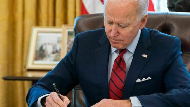 Biden, ABD'nin 886 milyar dolarlık askeri bütçesini onayladı