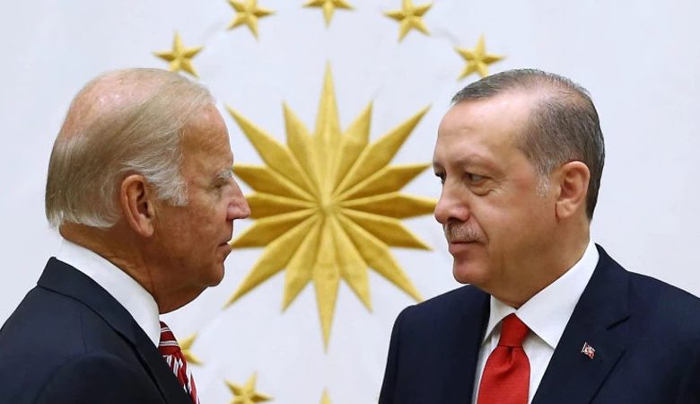 Biden, Erdoğan'la İsveç'in NATO'ya girişi ve Orta Doğu hakkında konuştu