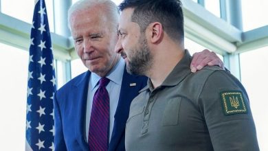 Biden, Kongre'ye tatilden önce Ukrayna'ya kaynak ayırma çağrısında bulundu