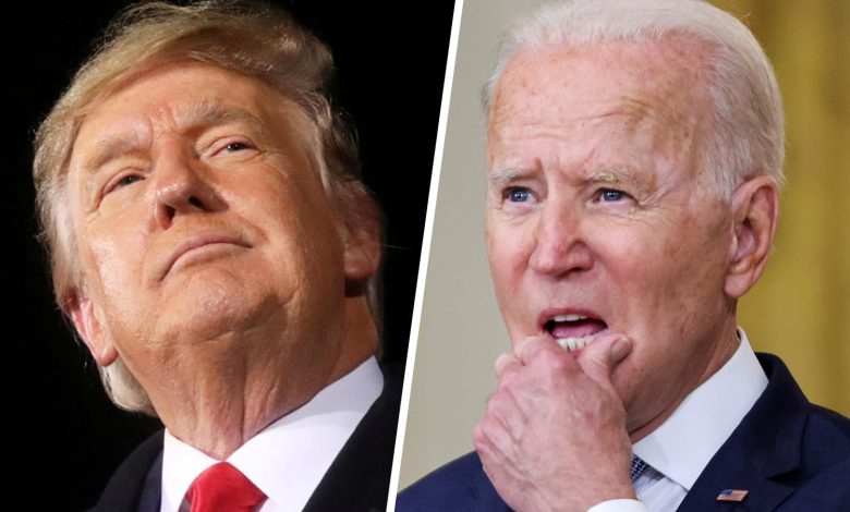 Biden: "Trump'ın seçimlerdeki olası zaferi ABD için pek çok tehlike yaratıyor"