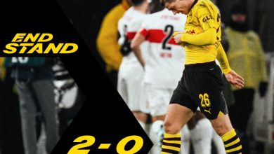 Borussia'nın 1/4 finale çıkmasına izin vermediler