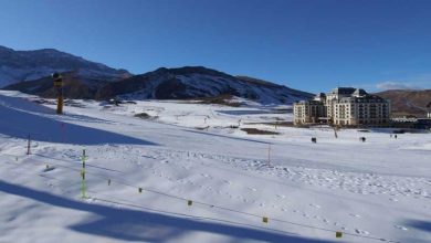 Bu bölgelerde yağmur, Şahdağ'da kar - Güncel hava durumu