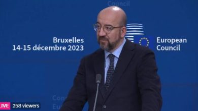 Charles Michel: 26 AB üyesi ülke Ukrayna'ya mali destek sağlamayı kabul etti