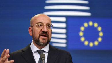 Charles Michel: AB, Ukrayna'ya yönelik 50 milyar avroluk yardım programını Ocak ayında onaylayacak