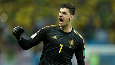 Courtois WC-2024'te olmayacak