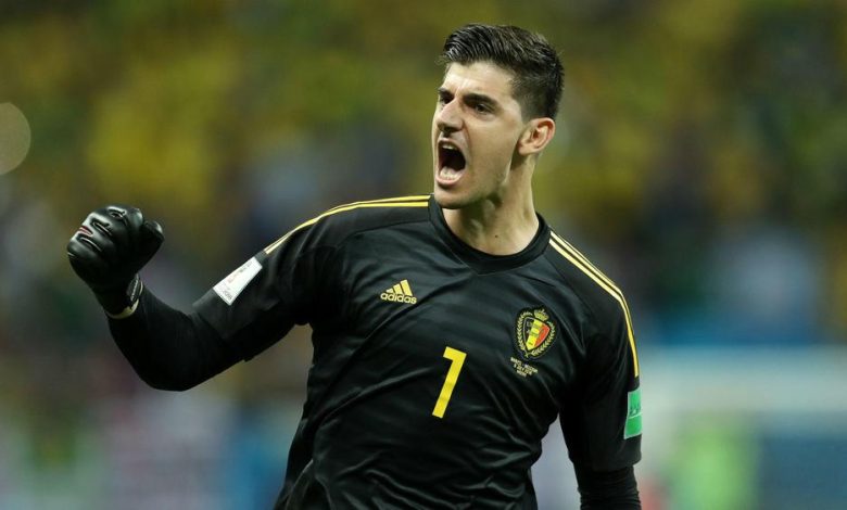 Courtois WC-2024'te olmayacak