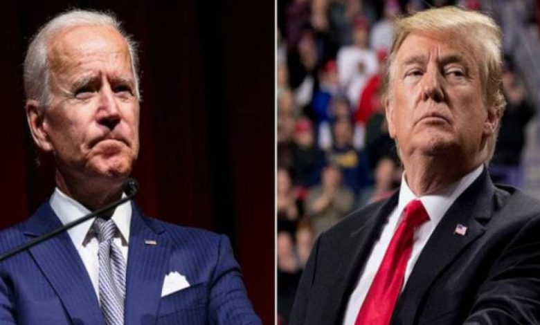 Donald Trump: Biden ABD demokrasisine yönelik bir tehdit