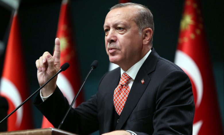 Erdoğan İsrail'i uyardı: Türkiye'ye operasyon yaparlarsa bedeli ağır olur