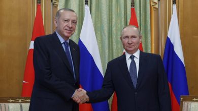 Erdoğan, Tahıl Koridoru konusunda Putin'le görüşecek