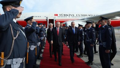 Erdoğan Yunanistan'ı ziyaret etti