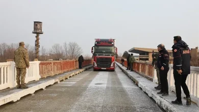 Ermeni Dışişleri Bakanlığı: Türkiye sınırındaki Alijan fırlatma sahası operasyona hazır