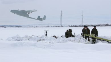 Ermenistan'da bir Rus üssünden polis Gümrü'de bir Rus vatandaşını gözaltına aldı