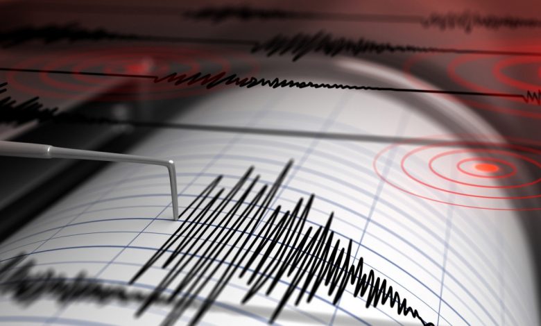 Ermenistan'da deprem oldu