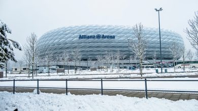 Ertelenen Bayern maçının saati belli oldu