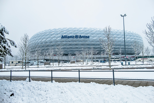 Ertelenen Bayern maçının saati belli oldu