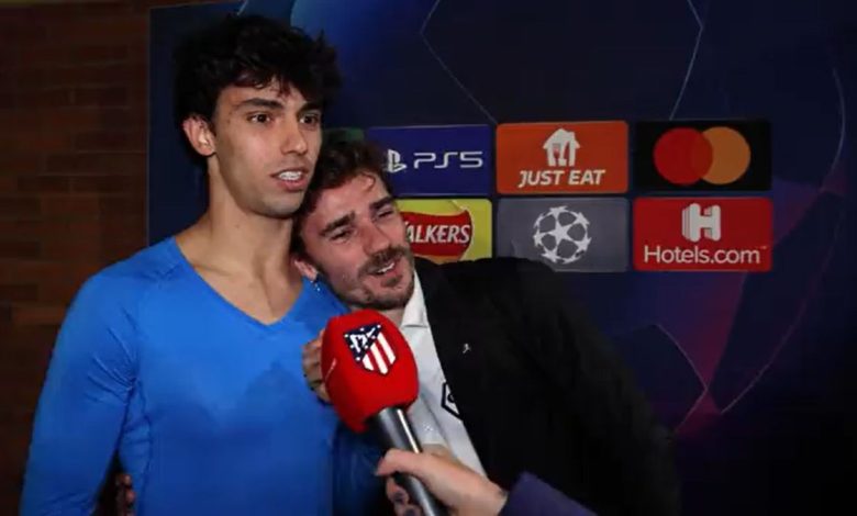 Felix: "Griezmann'ın sözlerine katılmıyorum"