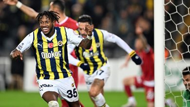 "Fenerbahçe" tarafından ezildi.