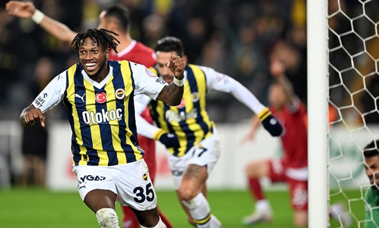 "Fenerbahçe" tarafından ezildi.