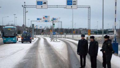 Finlandiya Rusya ile sınırını bir kez daha kapattı