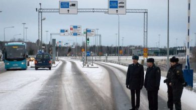 Finlandiya-Rusya sınırında iki kontrol noktası açıldı