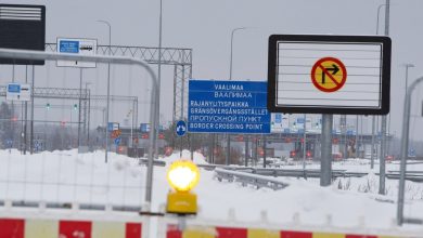 Finlandiya, Rusya sınırında iki sınır kapısı açtı